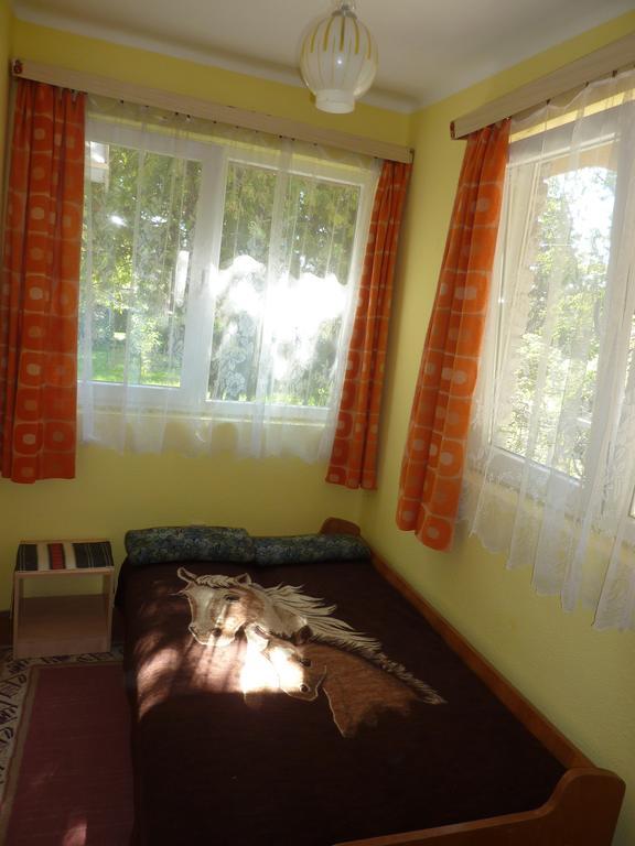 Vadasztanya Apartmanhazak Siófok Rum bild