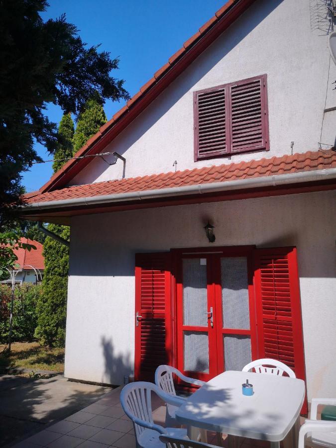 Vadasztanya Apartmanhazak Siófok Exteriör bild