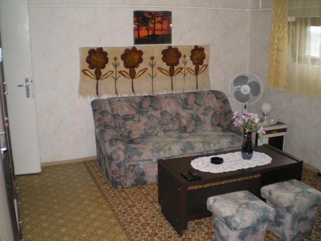Vadasztanya Apartmanhazak Siófok Rum bild