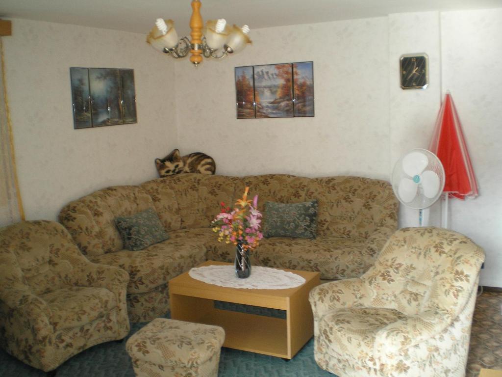 Vadasztanya Apartmanhazak Siófok Rum bild