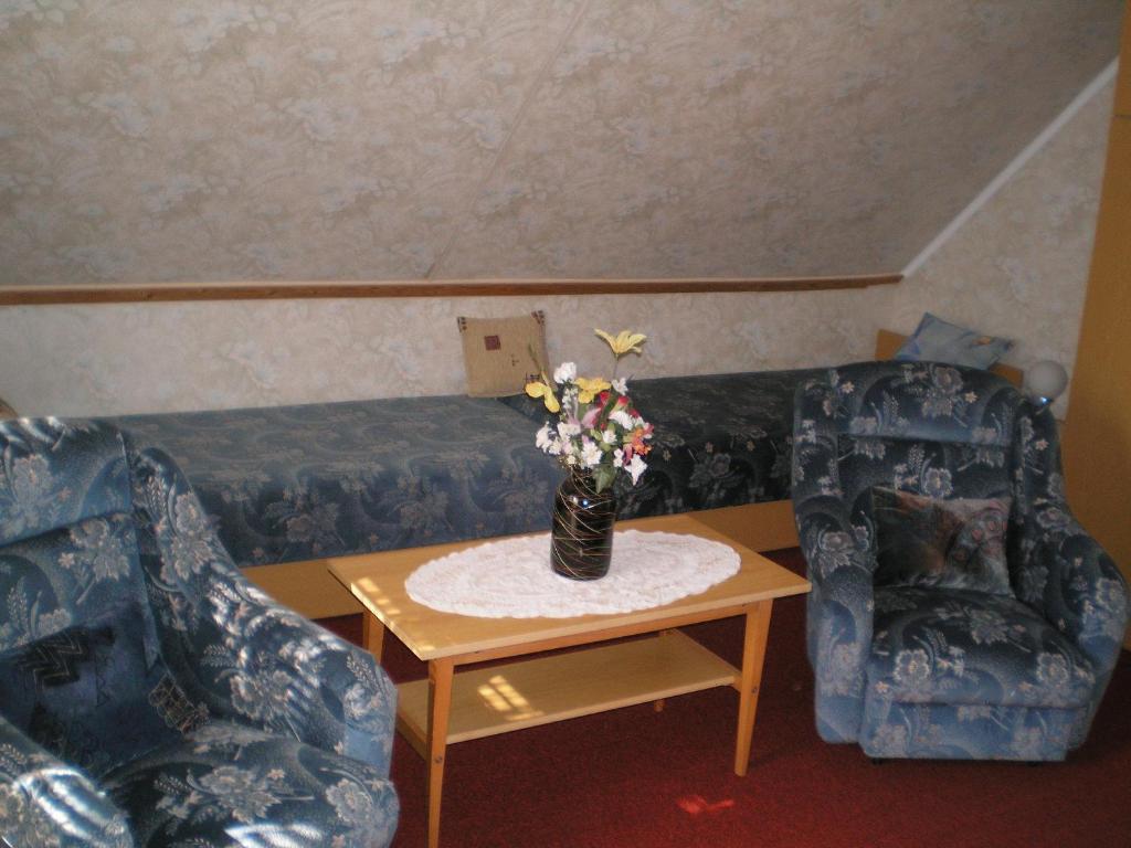 Vadasztanya Apartmanhazak Siófok Rum bild